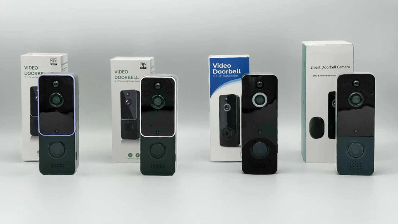 video doorbells vulnerabilities