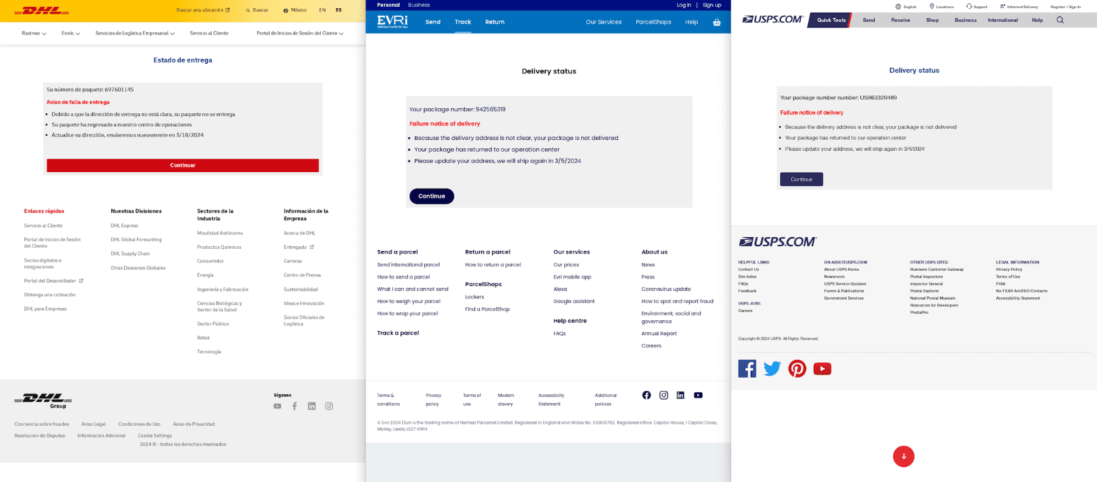 Darcula Phishing Service Strikes: Targets Android & iPhone