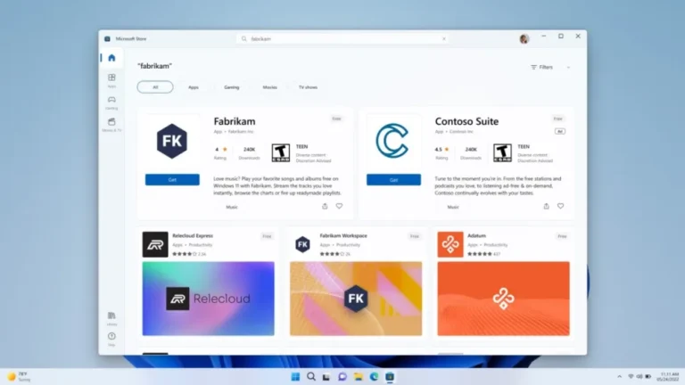 Amazon Appstore Windows