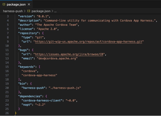 Dependency Confusion Vulnerability