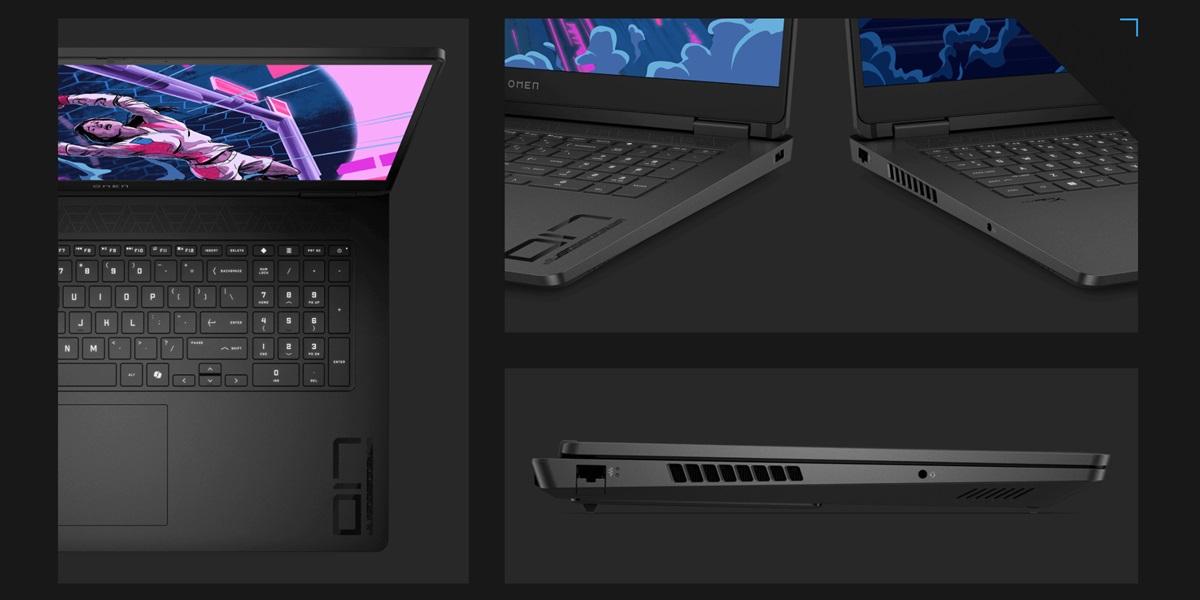 HP OMEN 17 2024