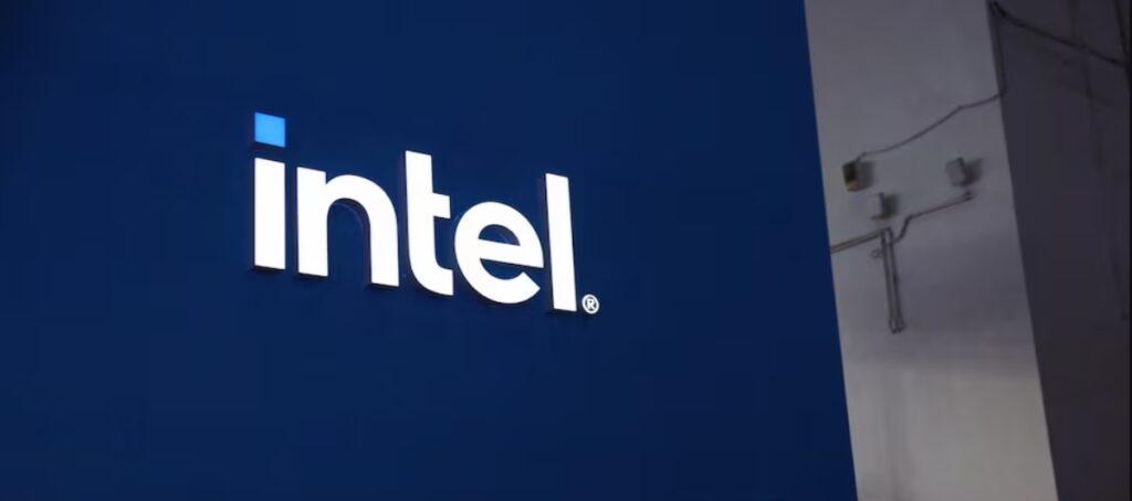 Intel chip manufacturing division