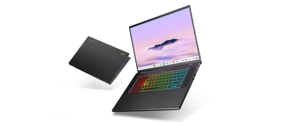 Chromebook Plus 516 GE
