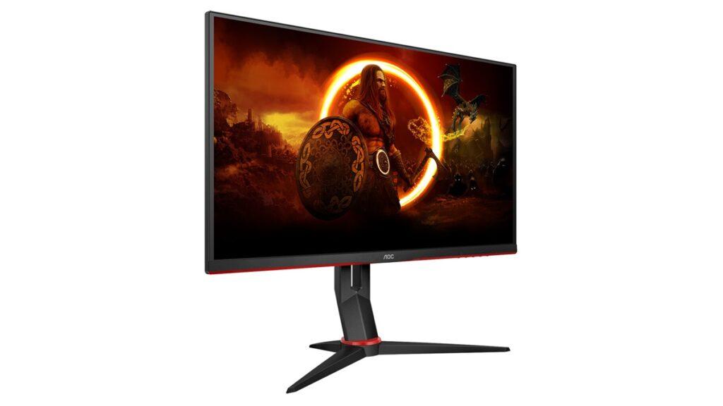 AGON 27G2ZN3/BK monitor