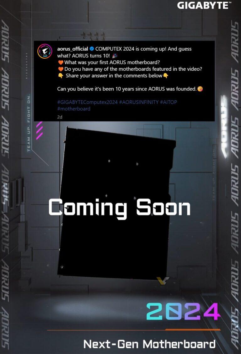 Z890 AORUS XTREME motherboard