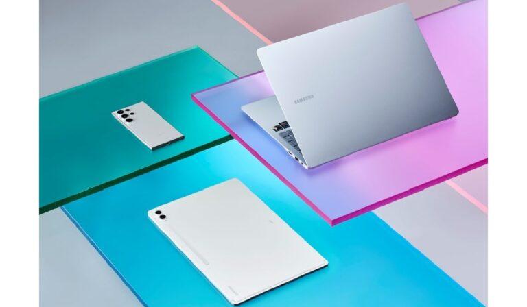 Galaxy Book4 Edge series