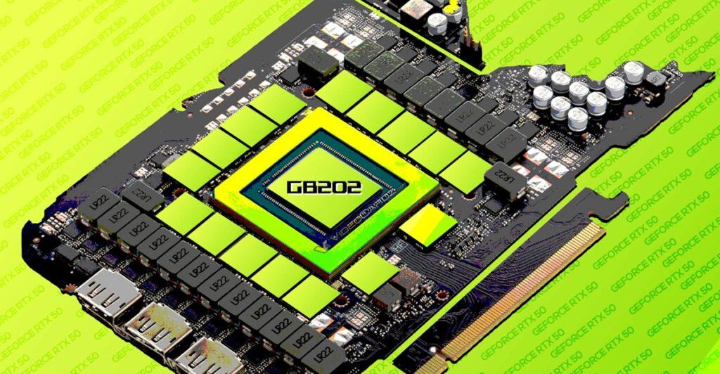 GeForce RTX 5090 Founders Edition