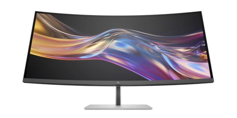 HP 738pu monitor