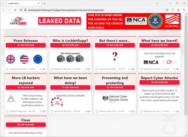 LockBit 3.0 ransomware