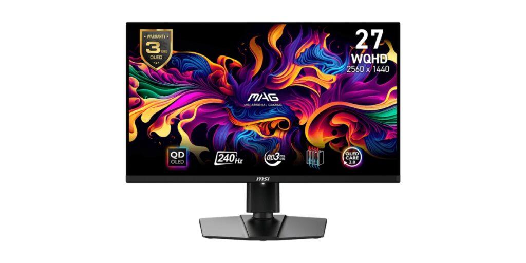 MAG 271QPX QD-OLED E2