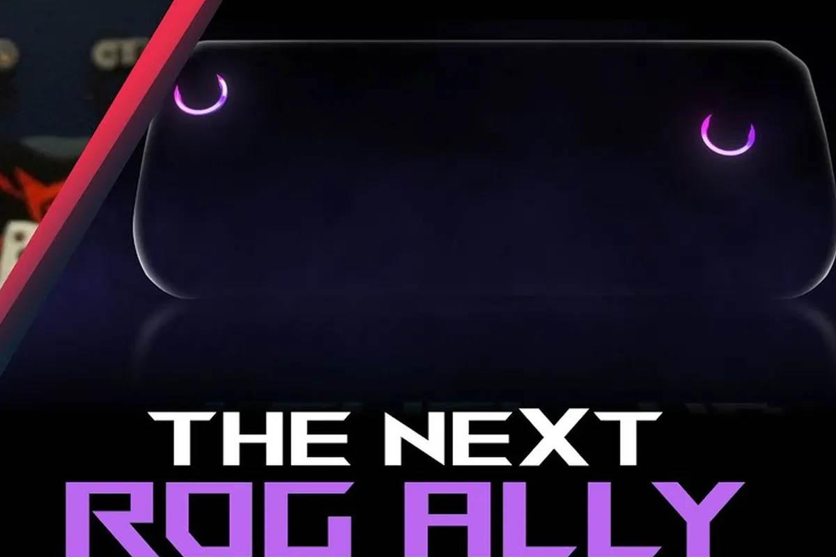 ASUS ROG Ally X: The Upgraded Handheld Arrives June 2nd