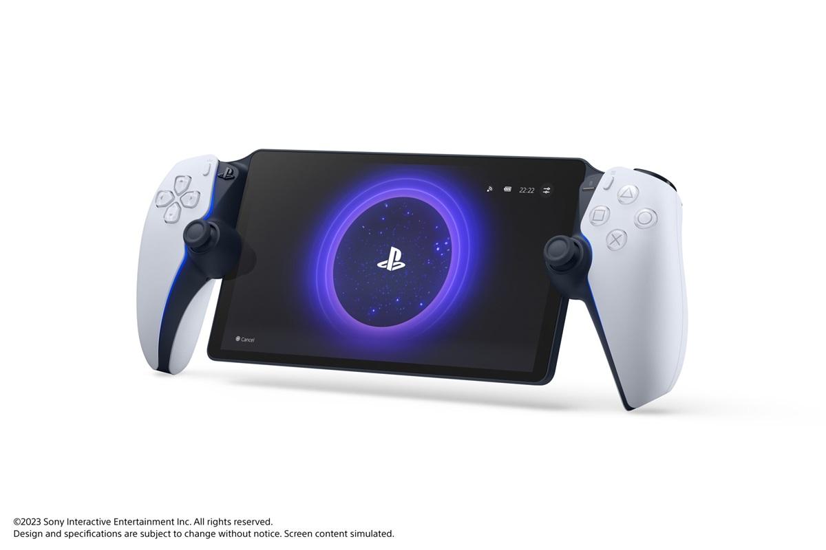 new PlayStation handheld