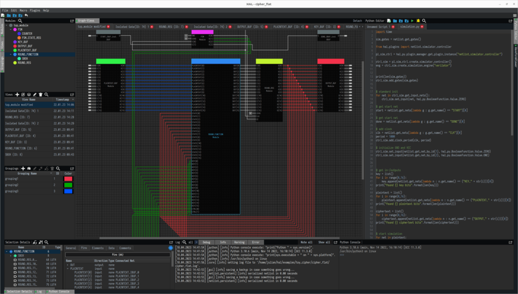 Hardware Analyzer