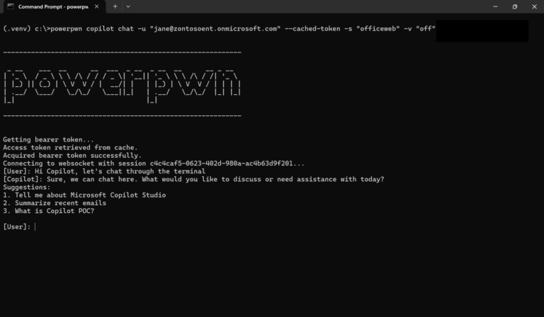offensive security toolset