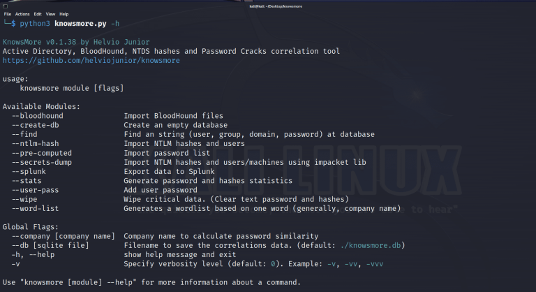 pentesting Microsoft Active Directory