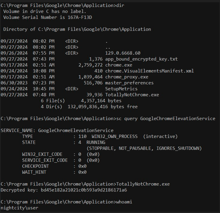 decrypt App-Bound Encrypted