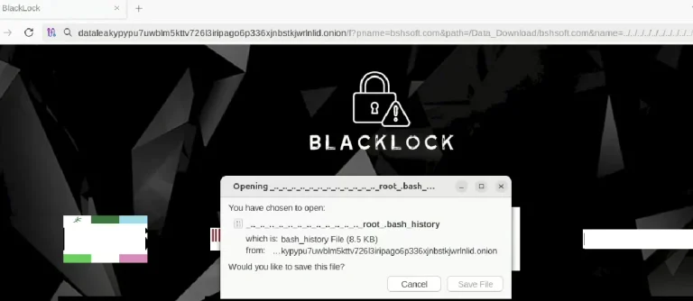 Qilin Ransomware UK Ransomware Ban
