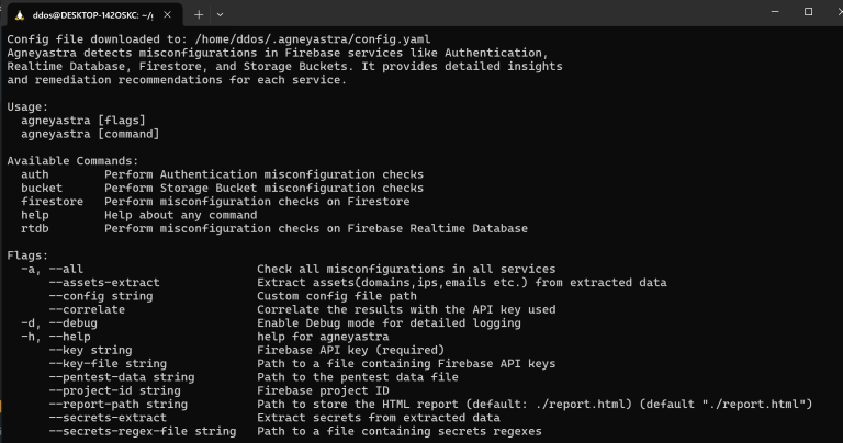 Firebase Security