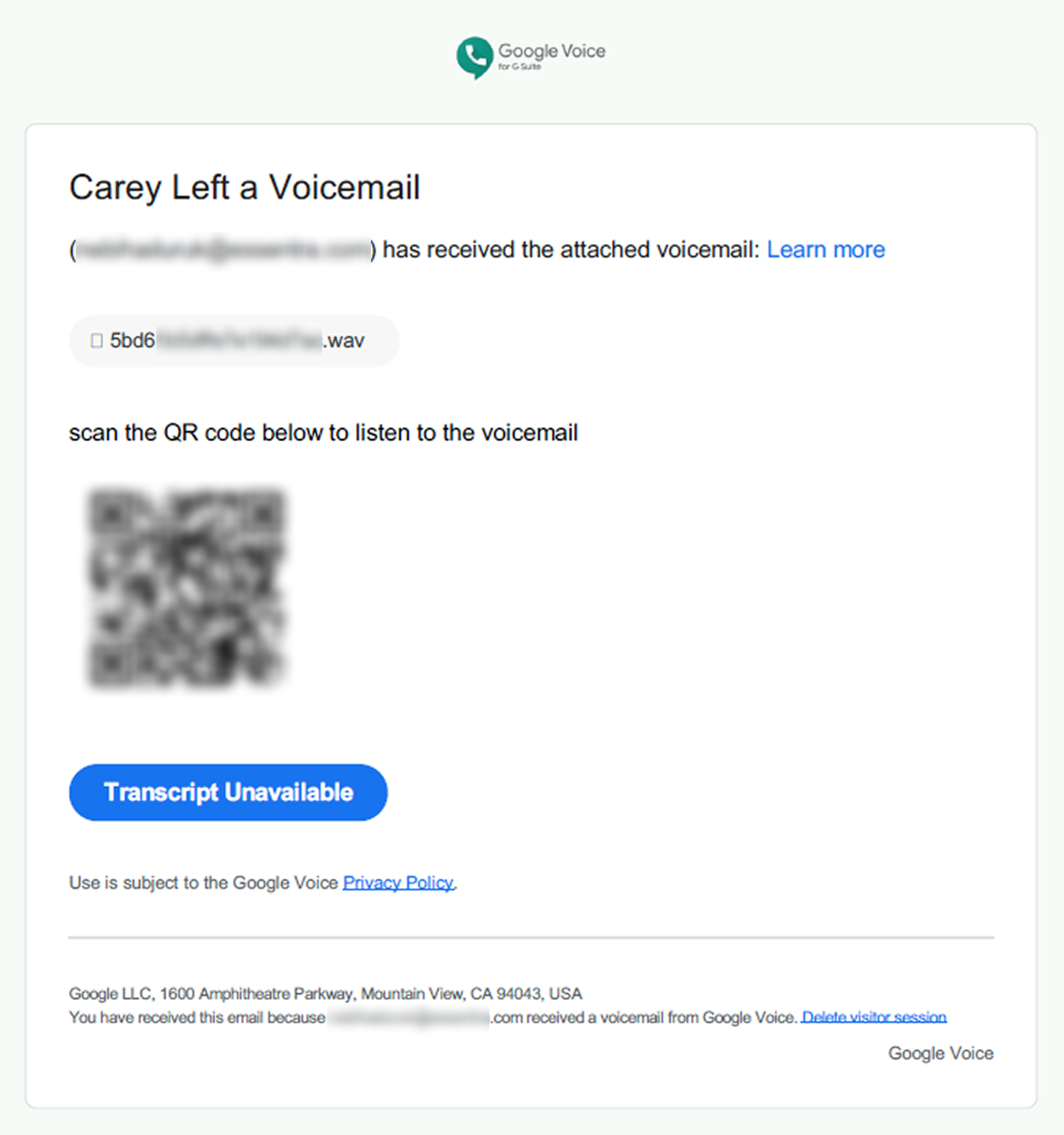 Microsoft 365 Phishing, Direct Send Abuse