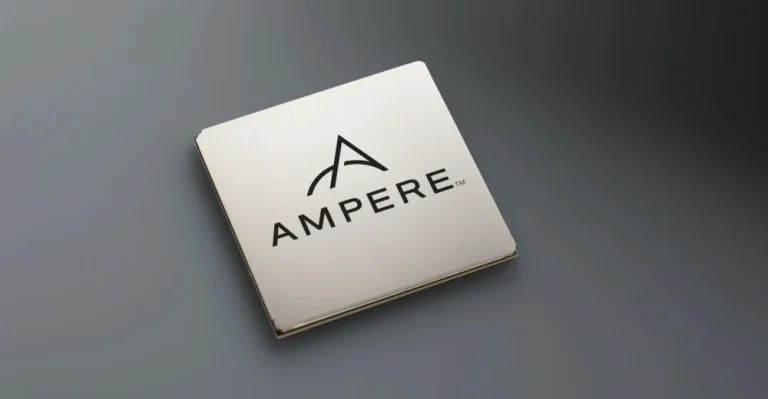 SoftBank, Ampere Computing