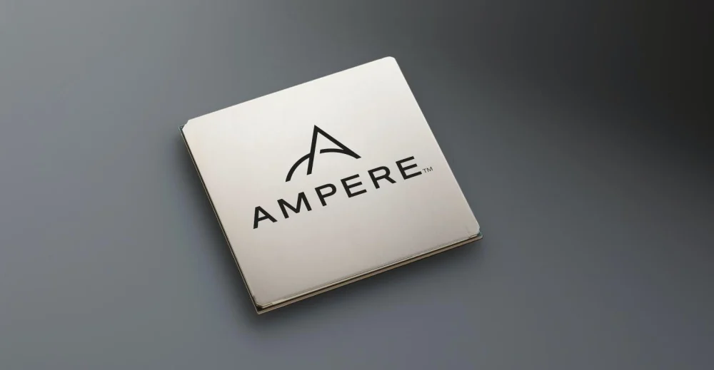 SoftBank, Ampere Computing