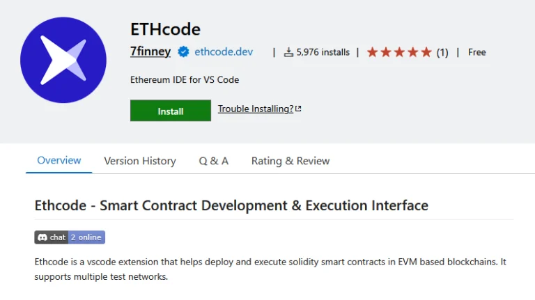 Ethcode, Supply Chain Attack