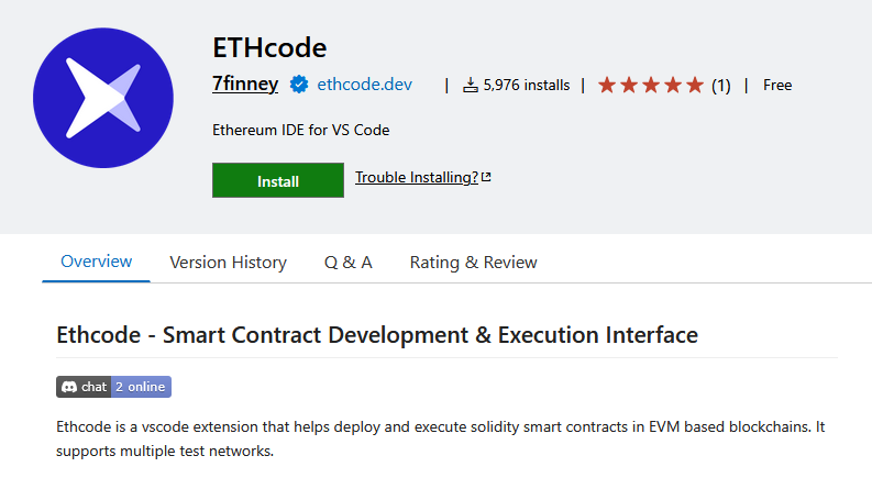 Ethcode, Supply Chain Attack