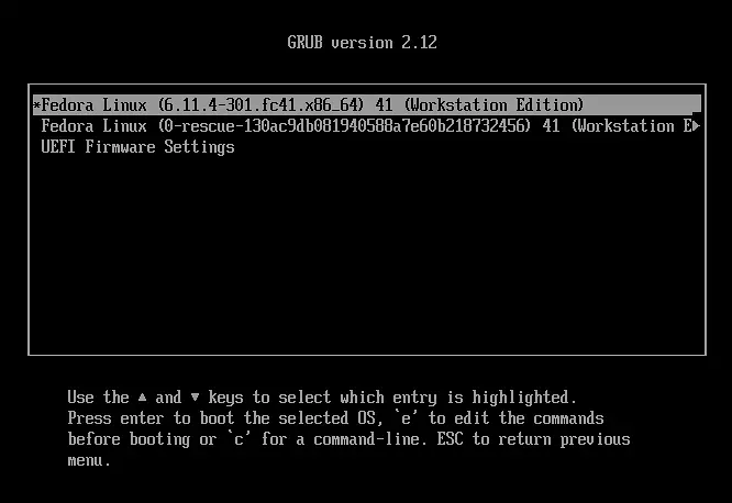 Fedora Linux