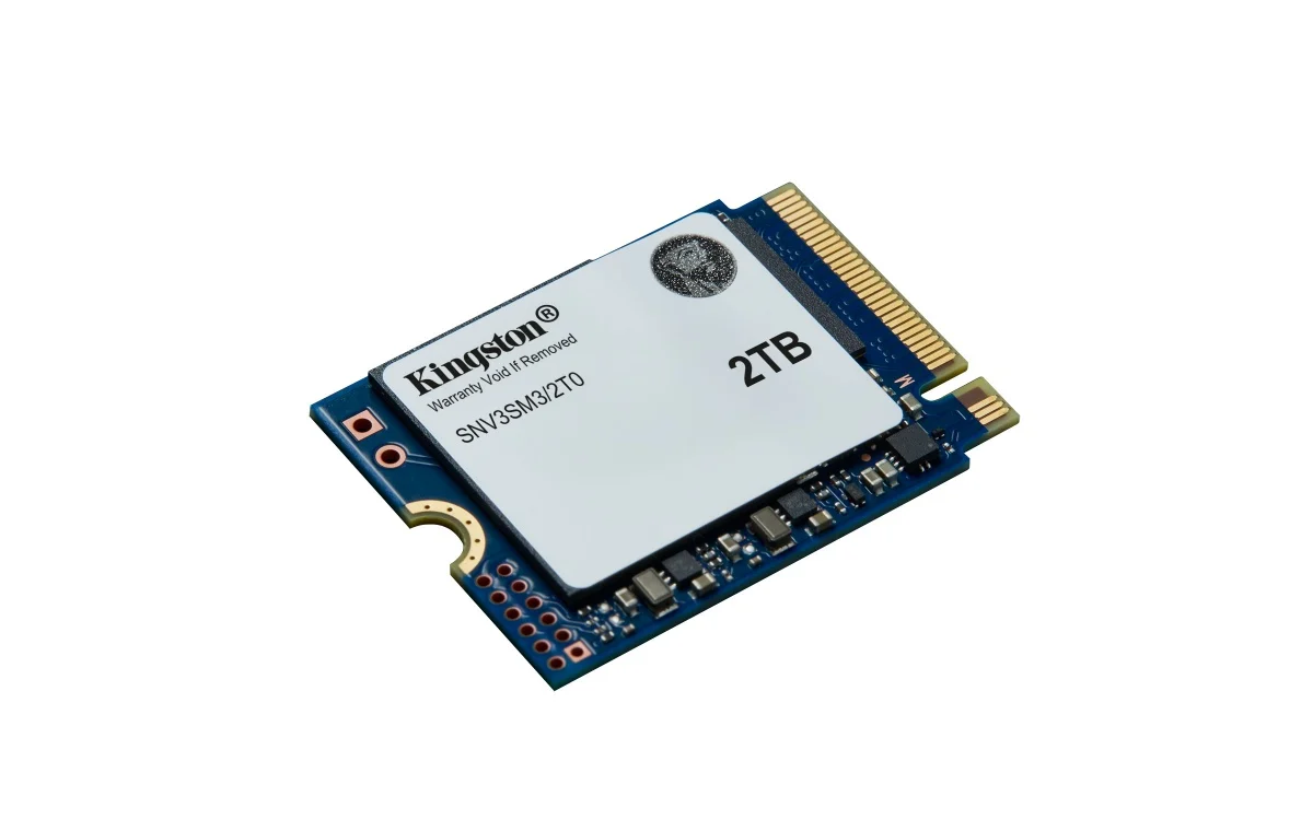 Kingston SSD, M.2 2230