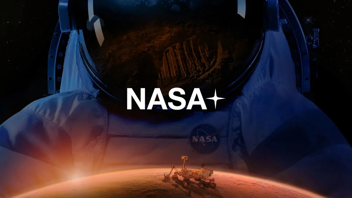 NASA, Netflix
