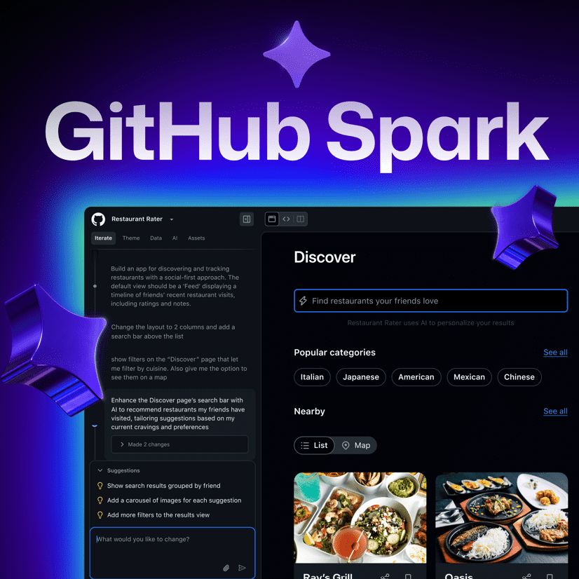 GitHub Spark
