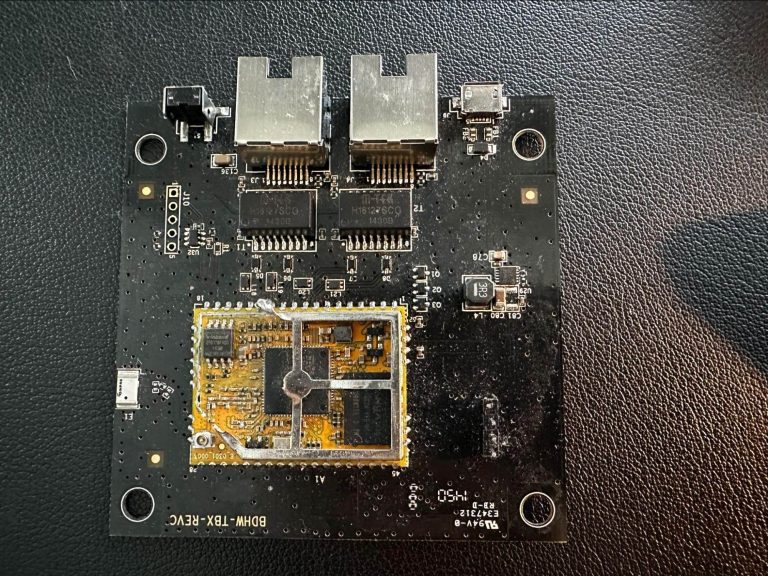 Router Exploits