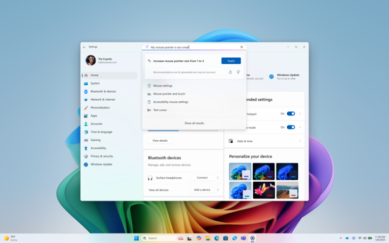 KB5064081 Windows AI Windows 11 Preview