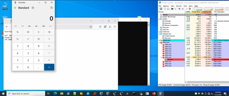 Firefox Vulnerability
