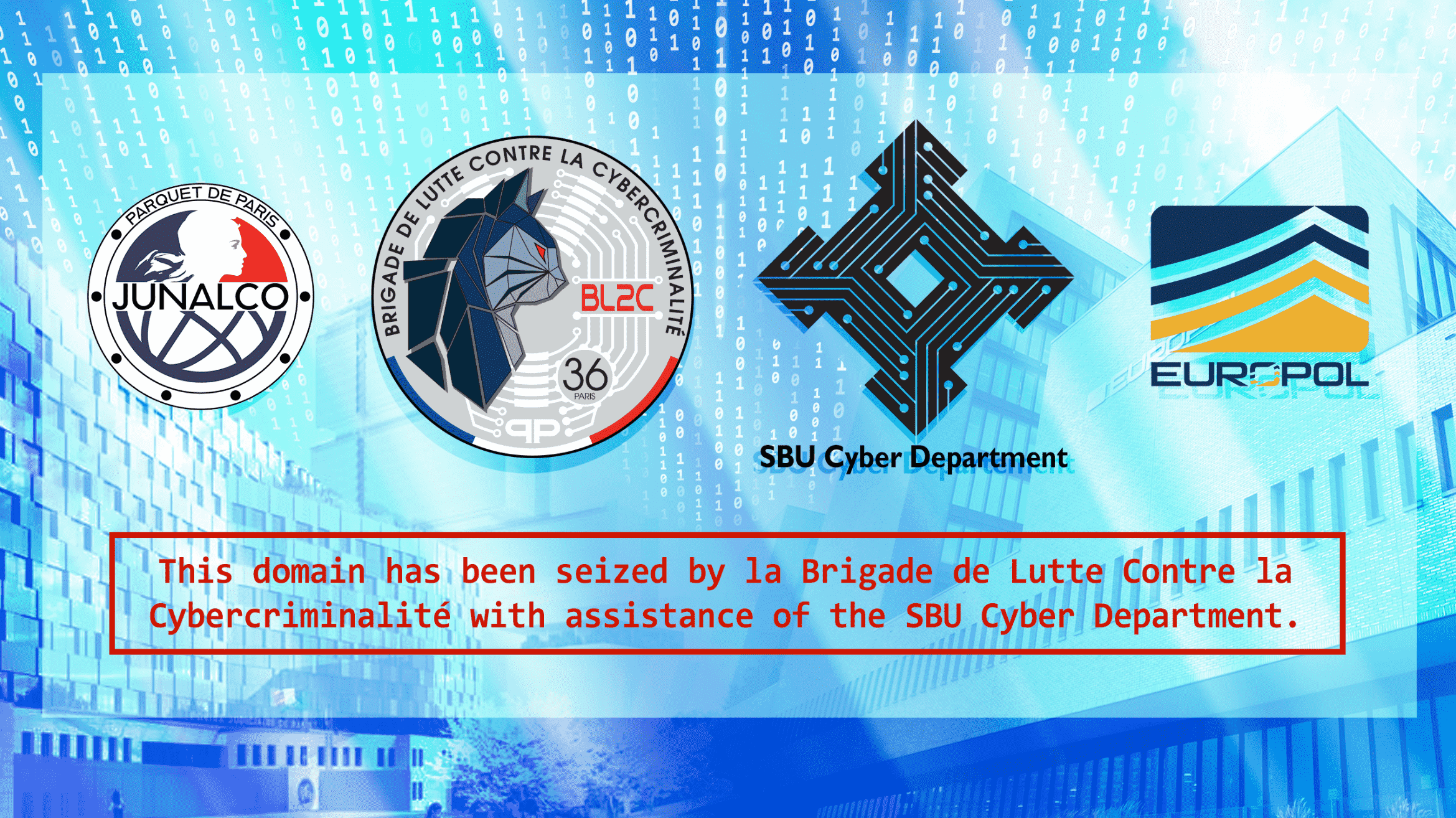 XSS.is Takedown