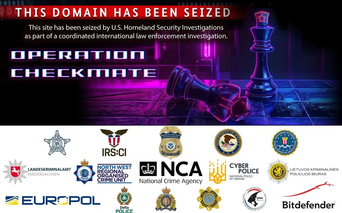 BlackSuit Takedown