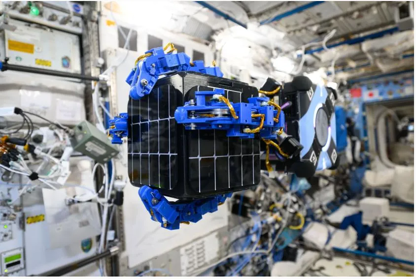 Space Robotics