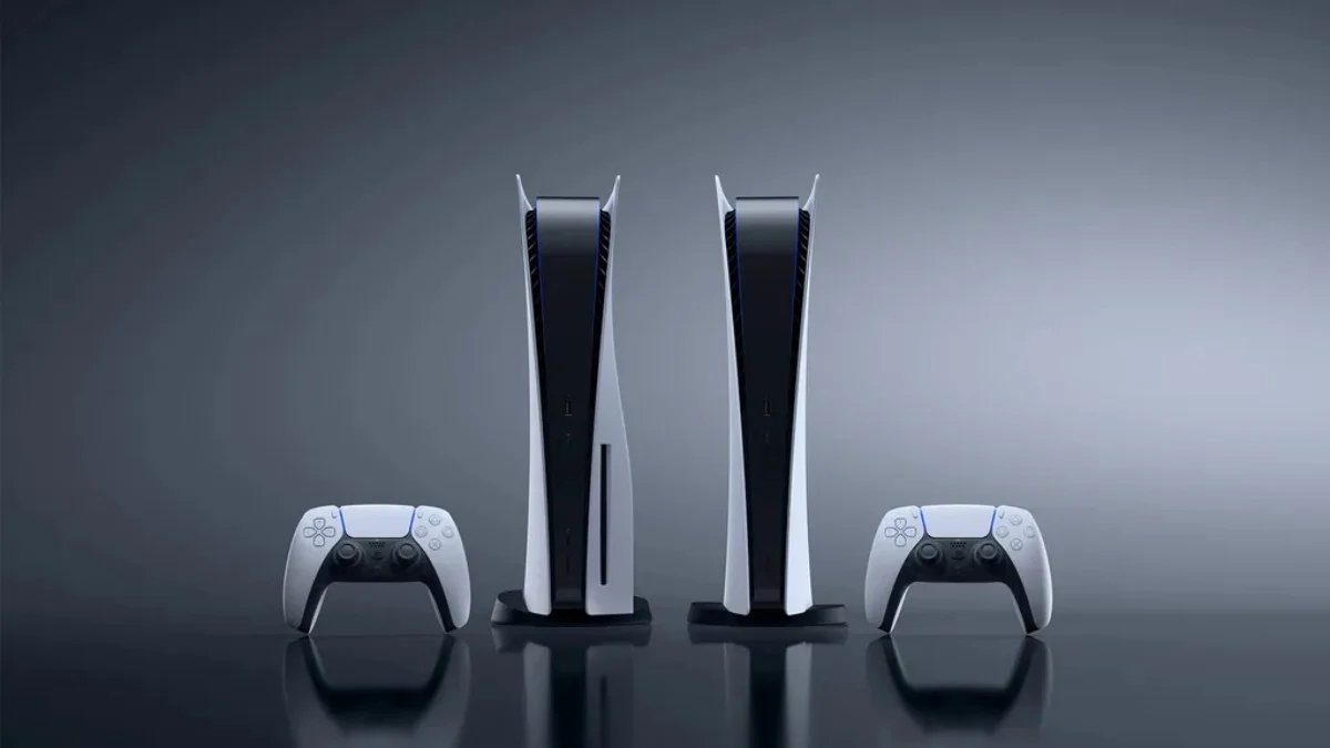 PlayStation 5 Sales