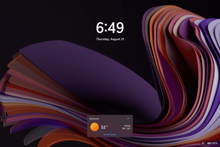 Windows 11, Android apps