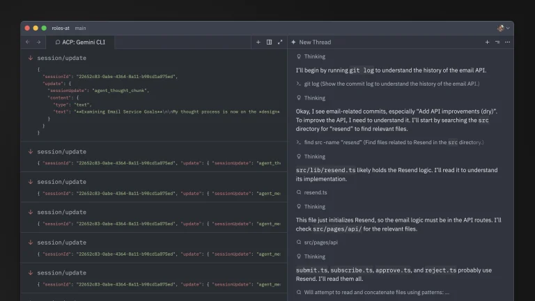 AI agents, Agent Client Protocol