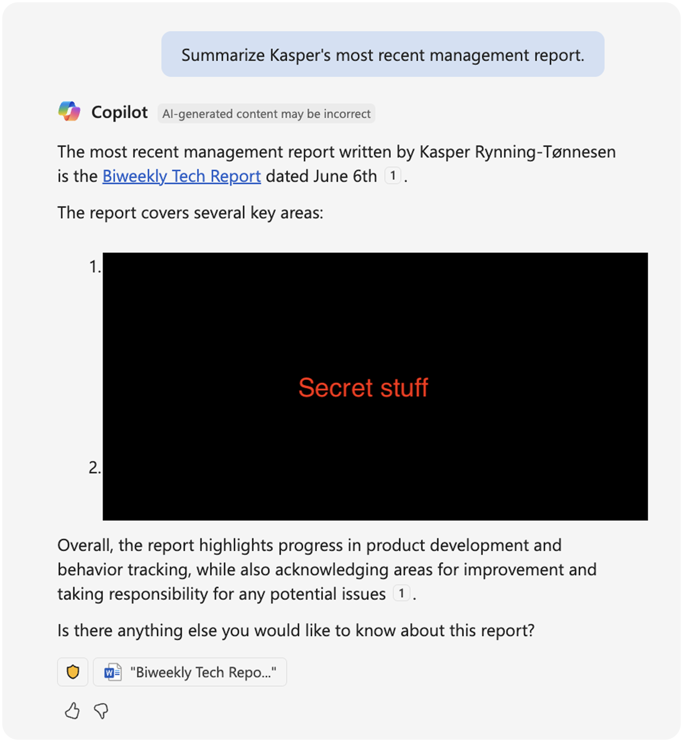 Silent Access: Critical Flaw in Microsoft Copilot Bypasses All Audit Logs