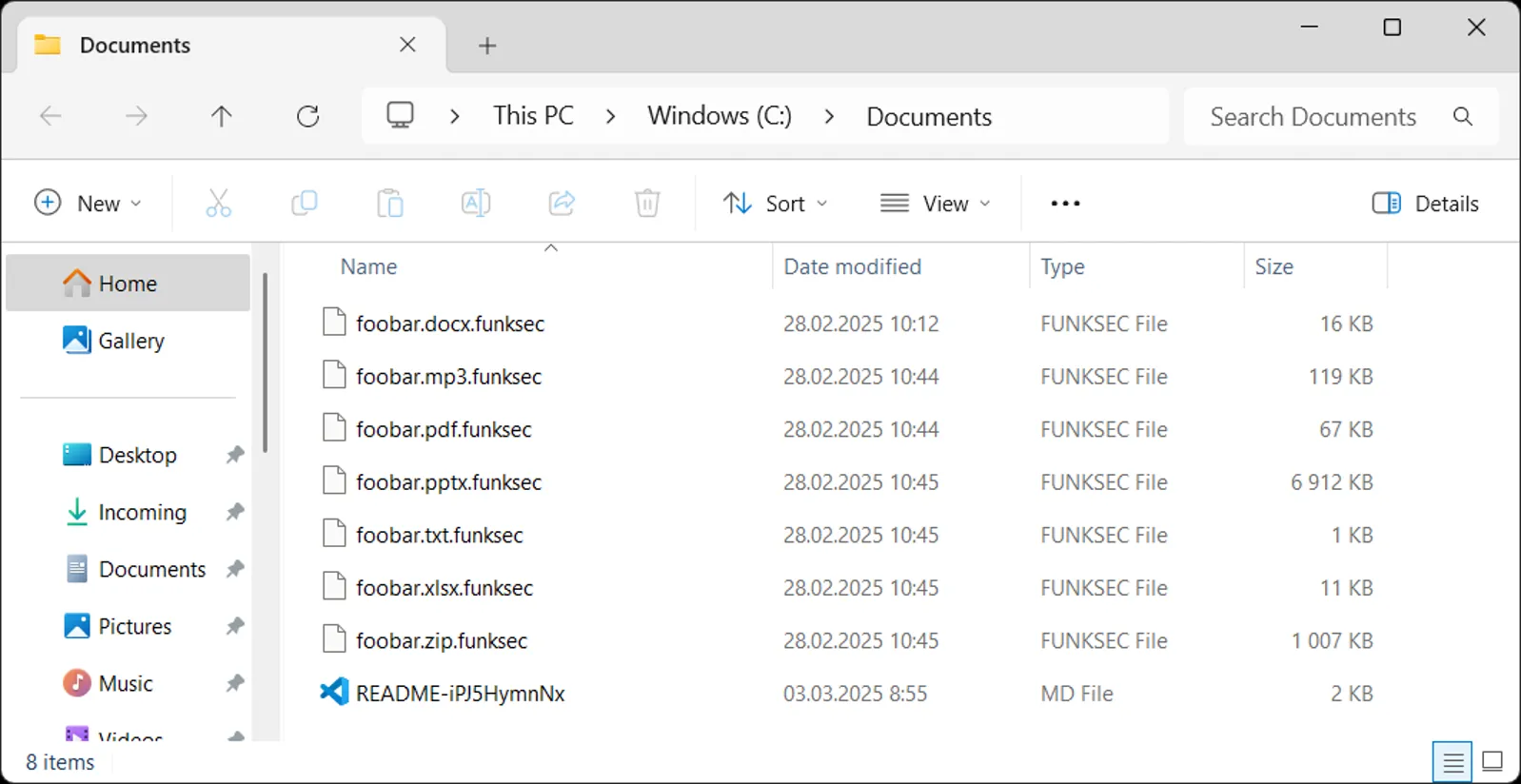 FunkSec Decryptor