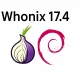 Whonix 17.4