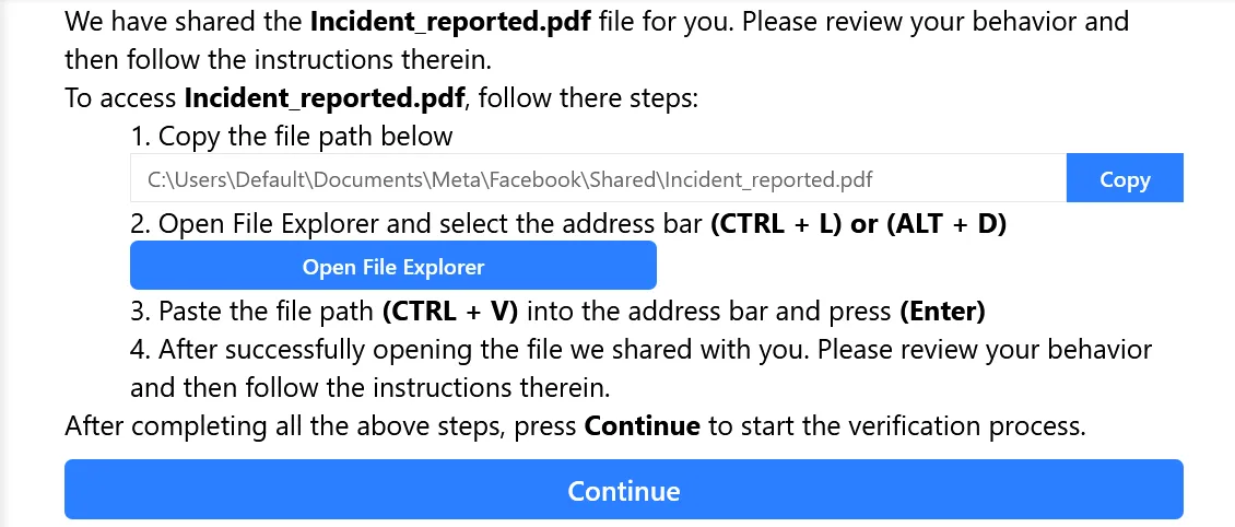New FileFix Attack: Hiding Malware in Plain Sight