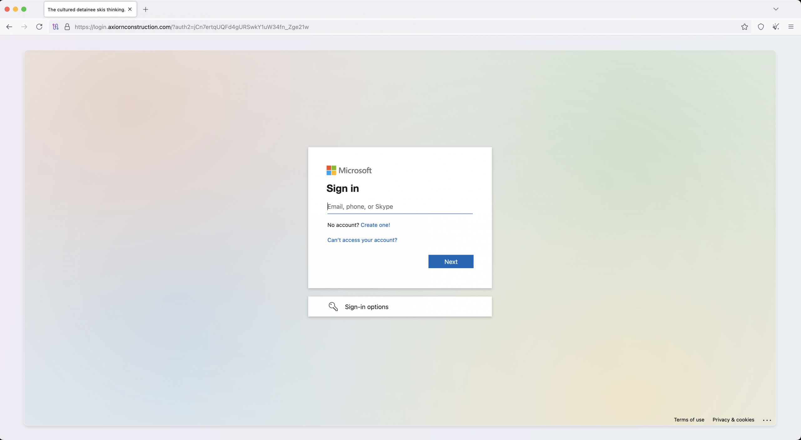 The New Phishing Service Stealing Your Microsoft and Google Data