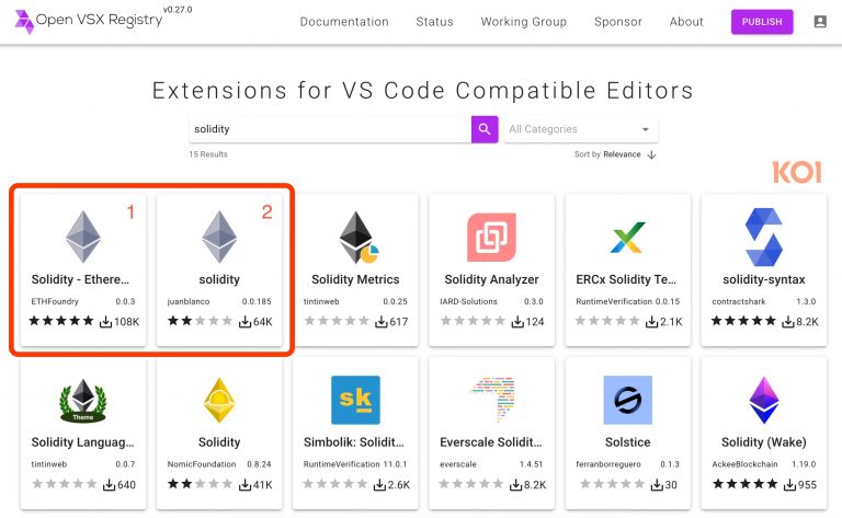 Malicious Extensions